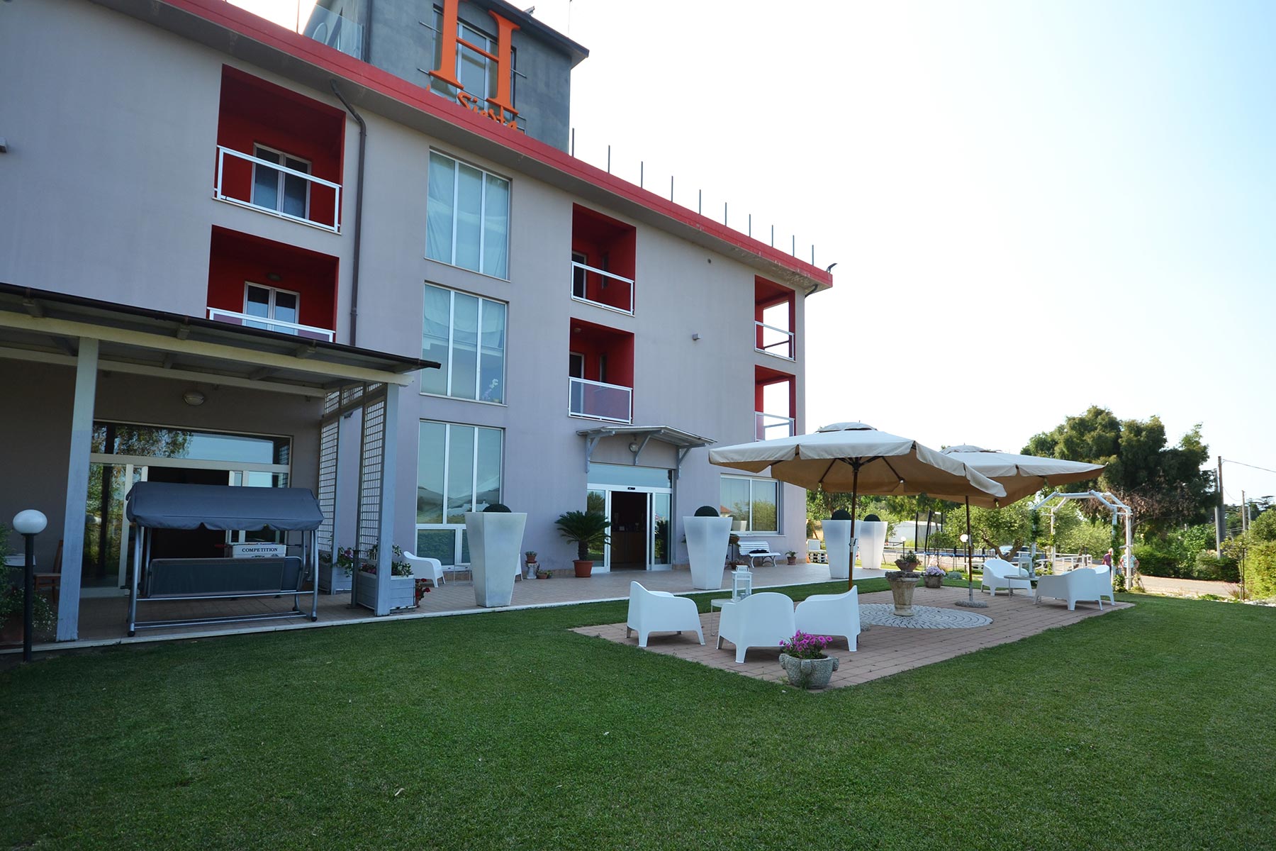 hotel mare chieti